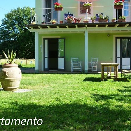 Apartament La Casetta Nel Bosco Altopascio Zewnętrze zdjęcie