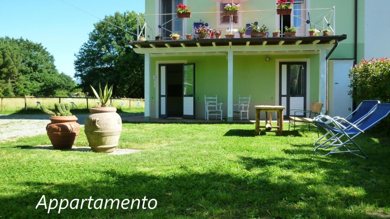 Apartament La Casetta Nel Bosco Altopascio Zewnętrze zdjęcie