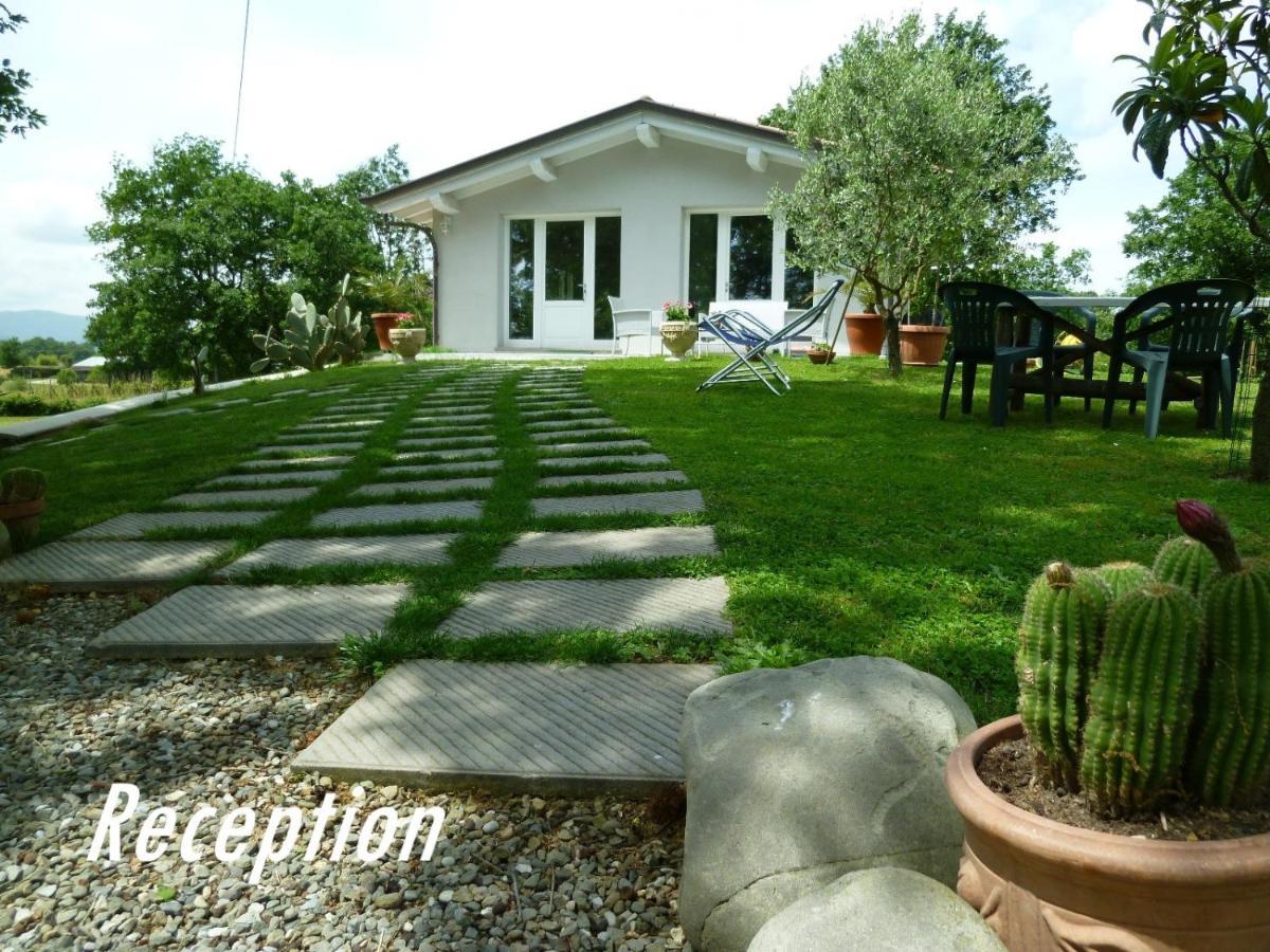 Apartament La Casetta Nel Bosco Altopascio Zewnętrze zdjęcie